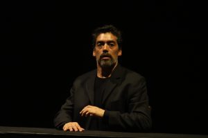 Isto não é uma mesa, do grupo El Cuerpo que Crea - foto paullo amaral / FCCR