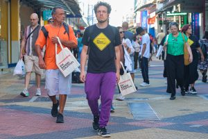 Estou Bem Aqui e Lembrei De Você - Grupo Bando Coletivo - foto paullo amarall / FCCR