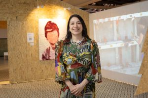 Exposição “HABITAR”, de Francela Carrera