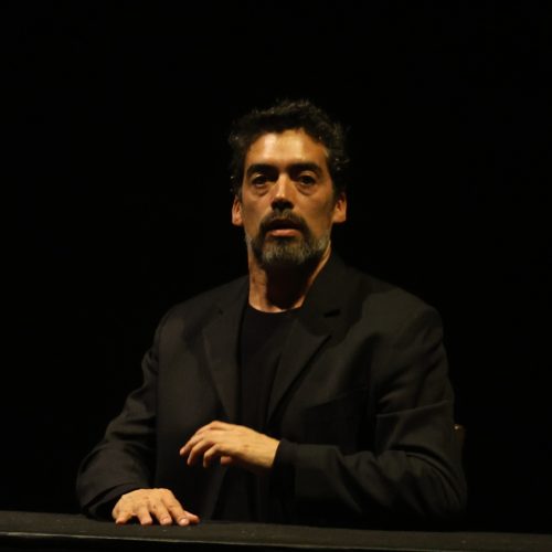 Isto não é uma mesa, do grupo El Cuerpo que Crea - foto paullo amaral / FCCR