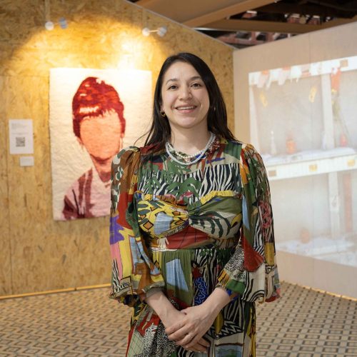 Exposição “HABITAR”, de Francela Carrera