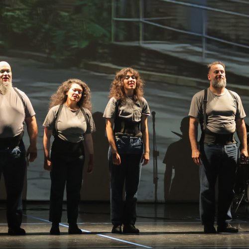 Ópera Febril - Grupo: Cia Do Trailler / Teatro Em Movimento - foto paullo amarall / FCCR