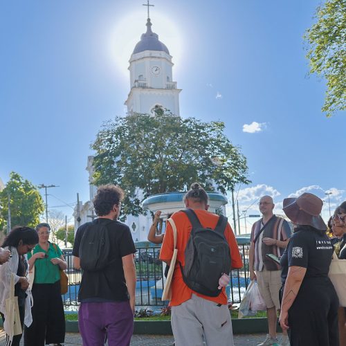Crítica – Estou Bem Aqui e Lembrei De Você – Grupo Bando Coletivo, por Bob Sousa no 39º Festivale