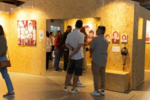 Exposição - Habitar Francela Carrera-147