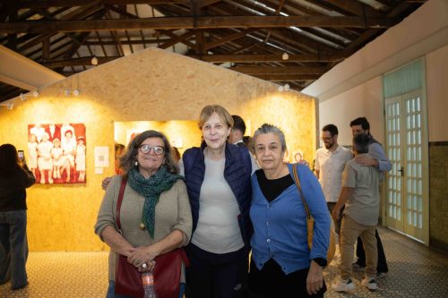 Exposição - Habitar Francela Carrera-153