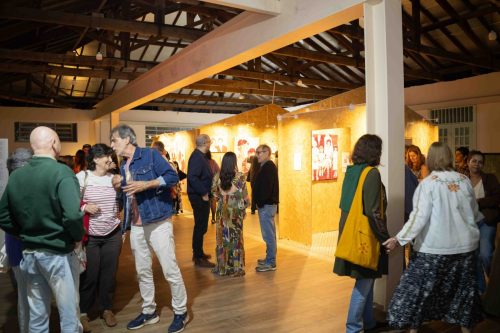 Exposição - Habitar Francela Carrera-209