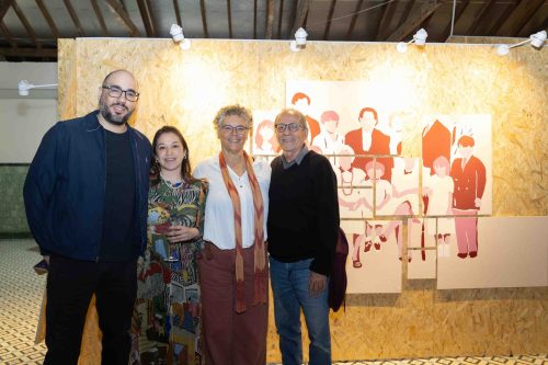 Exposição - Habitar Francela Carrera-252