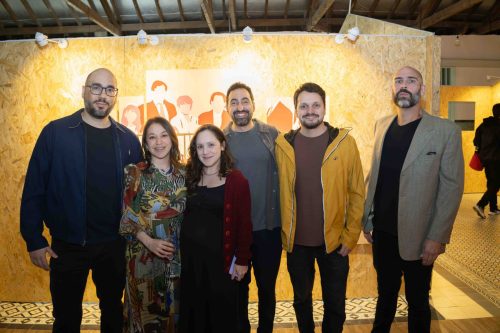 Exposição - Habitar Francela Carrera-253