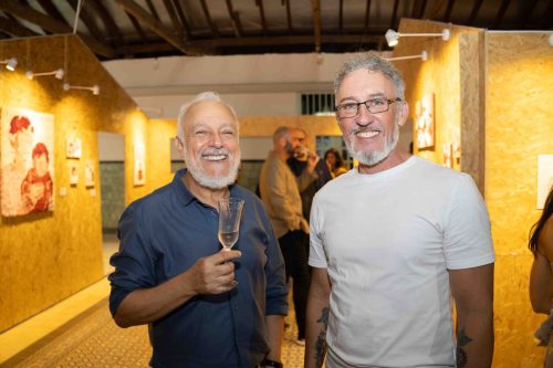 Exposição - Habitar Francela Carrera-276